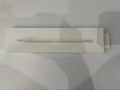 【新品未使用】Apple Pencil 第2世代 iPad Pro/Air対応
