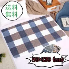 【1枚売り】　防水マット　防水シーツ　おねしょシーツ　漏れ防止　おねしょ　防水