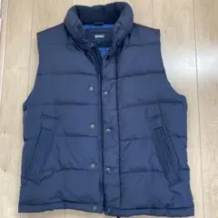 ダウンベスト