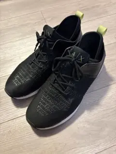 [美品]ARMANI EXCHANGEスニーカー
