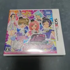 3DS プリティーリズム レインボーライブ きらきらマイ☆デザイン