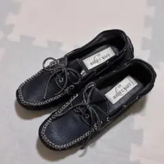 BATH CRAFT バスクラフト　モカシン ドライビングシューズ 23.5