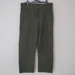 Johnbull ジョンブル ボトムス パンツ ズボン オリーブ Ｓ メンズ