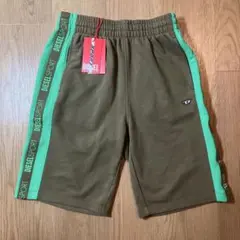 【未使用品】DIESEL SPORT ショートパンツ カーキ Sサイズ