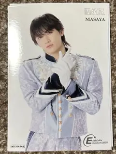 EBiDAN museum 2025 入場特典 原因は自分にある MASAYA