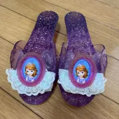 ちいさなプリンセス ソフィア サンダル