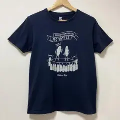 グラニフ　ビューティフルシャドー　Tシャツ　夏　MCバトル　ラップバトル