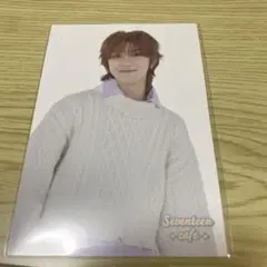 SEVENTEEN CAFE セブチカフェ 2021 ポストカード THE8