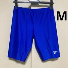 【M】Reebok ルーズシルエット スパッツ＊水着・メンズ・川遊び・新品