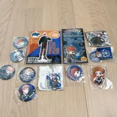ヒプノシスマイク 毒島メイソン理鶯 グッズ