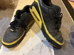 Nike Air Max 1 UNDEFEATED ブラック/イエロー