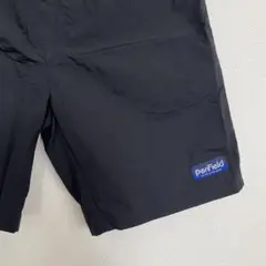 Penfield ブラック ショートパンツSサイズ