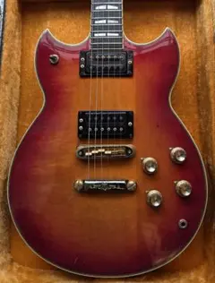 完全調整済 YAMAHA SG2000 最初期ラージヘッド 送料込 中古】YAMAHA / 1980 SG-2000 Red Sunburst 【梅田限定！4月27日