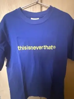 thisisneverthat tシャツ