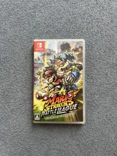 マリオストライカーズ