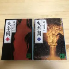 失楽園 上下 2巻セット