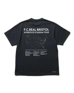 F.C.R.B INTERSTATE STADIUM TOUR S/S TEE