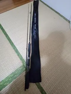 (中古品、値引不可)エギングロッド スミス SQUID HARTS 78SS