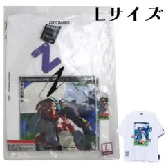 【新品未使用】NIRA TEE [袖のキルト] ホワイト L ずとまよ