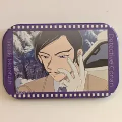 名探偵コナン スクエア缶バッジコレクション 諸伏高明