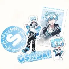 STPREXPOくじ おさでいくん Ｃ賞