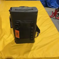 新品 DOPPELGANGER ドッペルギャンガー DBT588-BK 25L