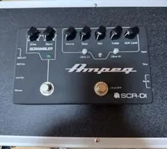 Ampeg SVP-BSP ビリーシーンモデル プリアンプ　真空管 超希少】Ampeg SVP-BSP ビリーシーンモデル ベース用プリアンプ