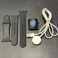 Apple Watch Series2 38mm A1757 本体 充電ケーブル