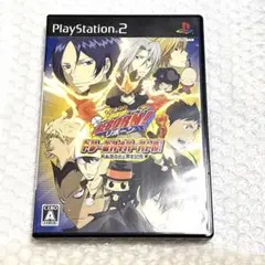 PS2ソフト　家庭教師ヒットマン　REBORN!ドリームハイパーバトル!