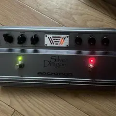 H-96 ロックトロン ROCKTRON RAMPAGE XJ ディストーション お取寄せ商品】Rocktron Rampage XJ【日本限定仕様