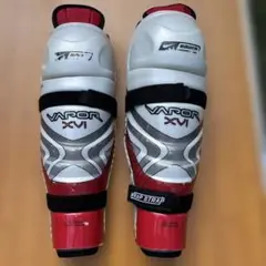 アイスホッケー　レガース