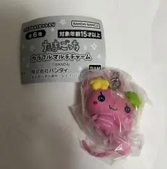 たまごっち カラフルマルチチャーム ふらわっち