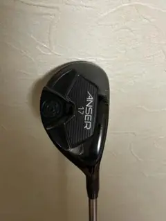 ピンアンサーユーティリティ17°NS950Sシャフト