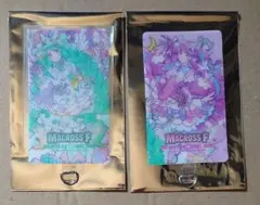 ラッキードロー フォンタブ シェリル ランカ マクロスF