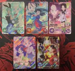 SDBH UGM10-GCP1:2:3:4:5セット