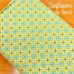 【moda生地】27324-14 Sunflowers in my heart