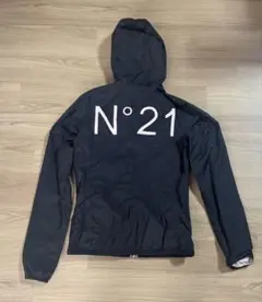 【美品】ヌメロヴェントゥーノ　ブルゾン　レース切り替え　ボンバージャケット ボンバージャケット(2 BLACK): noir kei ninomiya: WOMENS｜THE