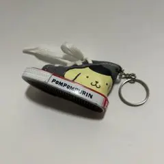 ポムポムプリン EDWIN コラボ スニーカー キーリング サンリオコラボ
