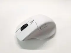 Keychron M6 白 ワイヤレスマウス 2.4GHz Bluetooth