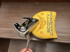 スコッティキャメロン ファントムX5.5
