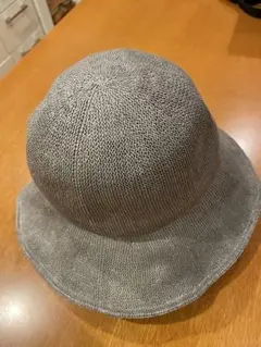 いちごさん専用　中川政七商店　バケットハット グレー新品　 2024新作 いちごさん専用 中川政七商店 バケットハット グレー新品 2024