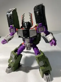中古 トランスフォーマー タイダルウェーブ メガトロン セット + 背面パーツ 2025年最新】#タイダルウェーブの人気アイテム - メルカリ