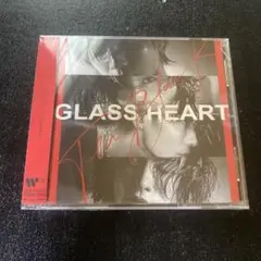 新品　未開封　グラスハート　TENBLANK 通常盤　CD cd テンブランク