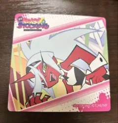 パンスト まねきねこコラボ コースター ニーソックス