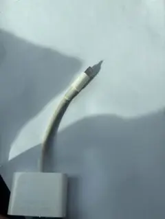 iPhone純正hdmiライトニング