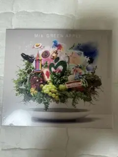 Mrs. GREEN APPLE 10 初回限定盤