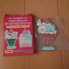 SWIMMER サンリオキャラクター アクリルキーホルダー
