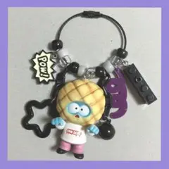 pandead じゃらじゃらキーホルダー　ガチャ