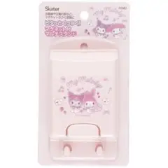 【新品】クロミ マイメロ マグネット付マルチスタンド