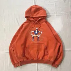 完売品　EVISEN　ROLLER DISCO HOODIE　フーディパーカーL